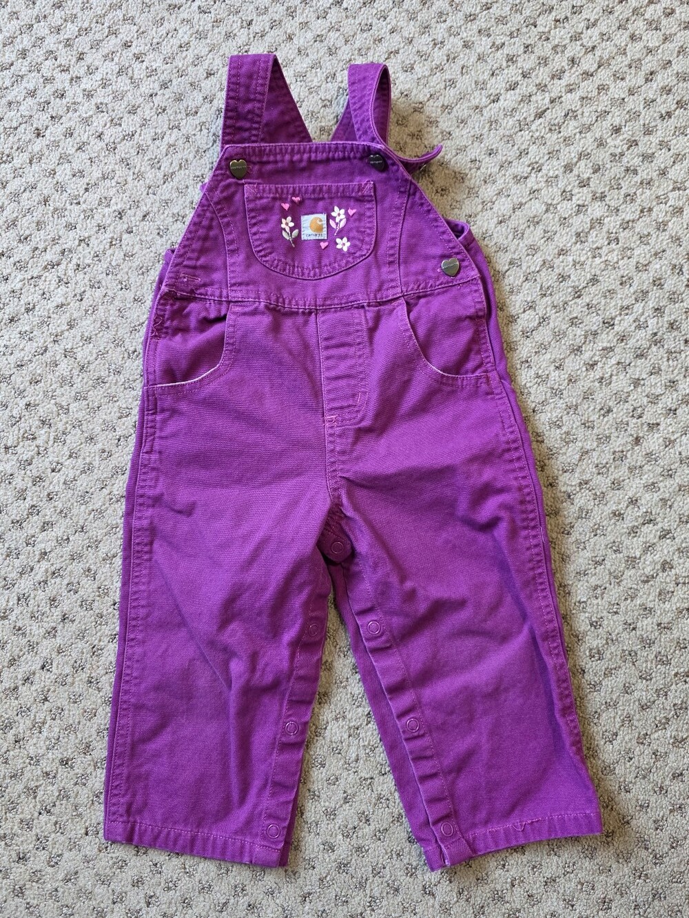 Carhartt Overalls